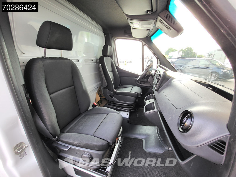 Επαγγελματικό αυτοκίνητο κόφα Mercedes-Benz Sprinter 514 CDI Automaat Bakwagen Dubbellucht Achterdeuren Navi Airco Cruise Carplay MBUX Euro6 Meubelbak Koffer 23m3 Airco Cruise contr: φωτογραφία 9