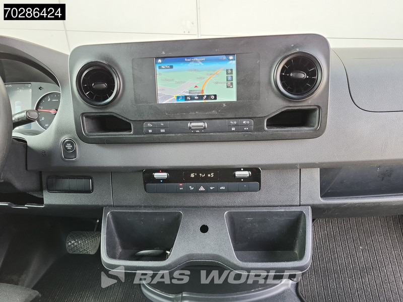 Επαγγελματικό αυτοκίνητο κόφα Mercedes-Benz Sprinter 514 CDI Automaat Bakwagen Dubbellucht Achterdeuren Navi Airco Cruise Carplay MBUX Euro6 Meubelbak Koffer 23m3 Airco Cruise contr: φωτογραφία 11