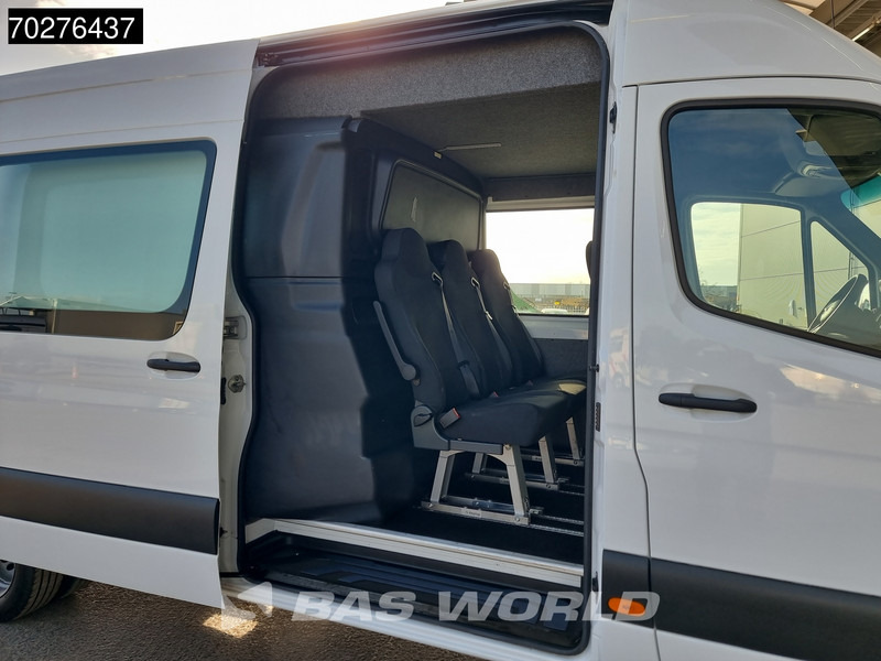 Mercedes-Benz Sprinter 514 CDI Automaat Dubbel Cabine L3H2 Dubbellucht 3,5t Trekhaak Airco Cruise Camera L3 Doka Mixto 10m3 Airco Dubbel cabine Trekhaa - Βαν: φωτογραφία 3 Mercedes-Benz Sprinter 514 CDI Automaat Dubbel Cabine L3H2 Dubbellucht 3,5t Trekhaak Airco Cruise Camera L3 Doka Mixto 10m3 Airco Dubbel cabine Trekhaa - Βαν: φωτογραφία 3