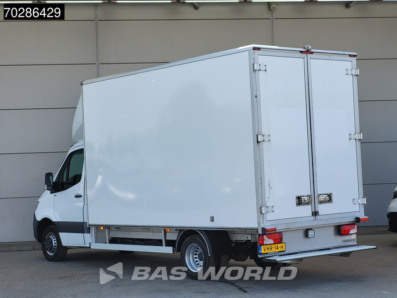 Mercedes-Benz Sprinter 514 CDI Automaat Dubbellucht Bakwagen Navi Airco Cruise Camera MBUX Euro6 Meubelbak Koffer 23m3 Airco Cruise control - Επαγγελματικό αυτοκίνητο κόφα: φωτογραφία 2 Mercedes-Benz Sprinter 514 CDI Automaat Dubbellucht Bakwagen Navi Airco Cruise Camera MBUX Euro6 Meubelbak Koffer 23m3 Airco Cruise control - Επαγγελματικό αυτοκίνητο κόφα: φωτογραφία 2