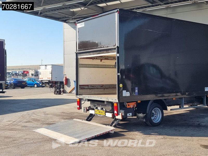 Mercedes-Benz Sprinter 514 CDI Automaat Laadklep Bakwagen Dubbellucht Airco Cruise Euro6 Meubelbak Koffer Airco Cruise control - Επαγγελματικό αυτοκίνητο κόφα: φωτογραφία 3 Mercedes-Benz Sprinter 514 CDI Automaat Laadklep Bakwagen Dubbellucht Airco Cruise Euro6 Meubelbak Koffer Airco Cruise control - Επαγγελματικό αυτοκίνητο κόφα: φωτογραφία 3