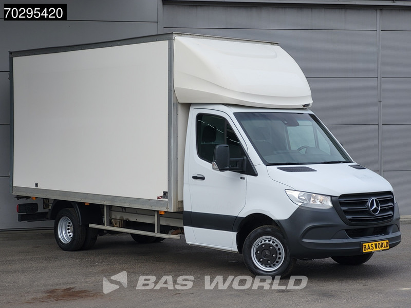 Mercedes-Benz Sprinter 514 CDI Bakwagen Achterdeuren Dubbellucht Airco Cruise Meubelbak Koffer Euro6 Airco Cruise control - Επαγγελματικό αυτοκίνητο κόφα: φωτογραφία 5 Mercedes-Benz Sprinter 514 CDI Bakwagen Achterdeuren Dubbellucht Airco Cruise Meubelbak Koffer Euro6 Airco Cruise control - Επαγγελματικό αυτοκίνητο κόφα: φωτογραφία 5