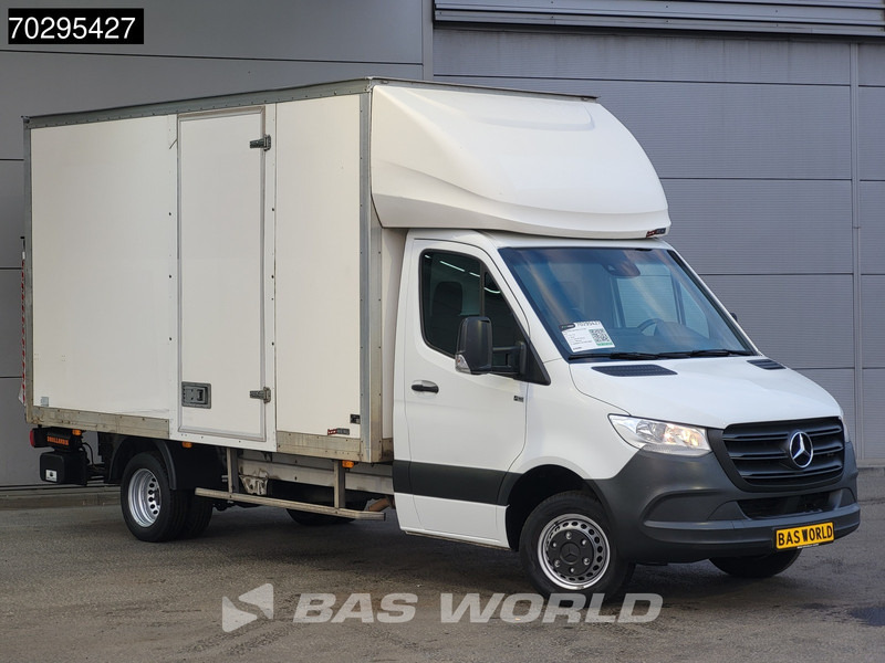 Mercedes-Benz Sprinter 514 CDI Bakwagen Laadklep Zijdeur Airco Cruise Meubelbak Koffer Dubbellucht Airco Cruise control - Επαγγελματικό αυτοκίνητο κόφα: φωτογραφία 5 Mercedes-Benz Sprinter 514 CDI Bakwagen Laadklep Zijdeur Airco Cruise Meubelbak Koffer Dubbellucht Airco Cruise control - Επαγγελματικό αυτοκίνητο κόφα: φωτογραφία 5
