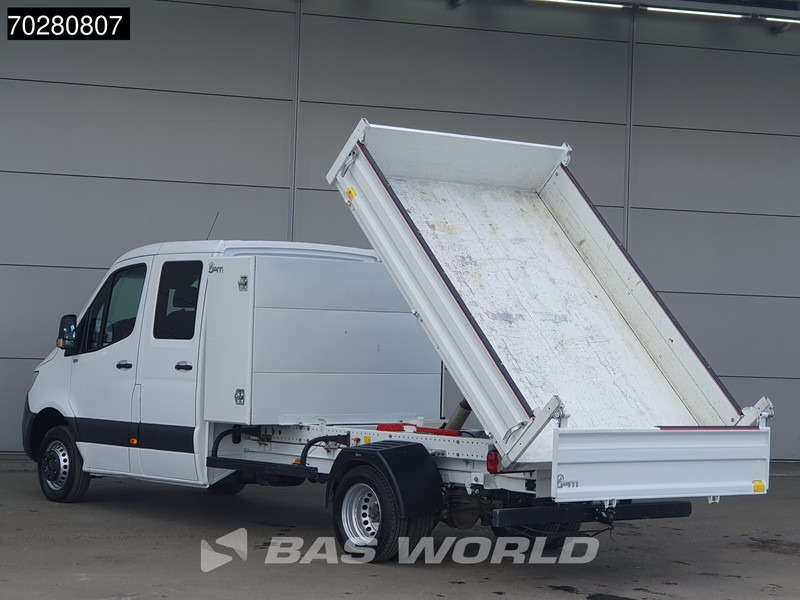 Mercedes-Benz Sprinter 514 CDI Kipper met Kist Dubbel Cabine Dubbellucht 3,5t Trekhaak Airco Cruise Euro6 Kieper Tipper Benne Airco Dubbel cabine Trekh - Όχημα με ανατρεπομενη καροτσα: φωτογραφία 2 Mercedes-Benz Sprinter 514 CDI Kipper met Kist Dubbel Cabine Dubbellucht 3,5t Trekhaak Airco Cruise Euro6 Kieper Tipper Benne Airco Dubbel cabine Trekh - Όχημα με ανατρεπομενη καροτσα: φωτογραφία 2