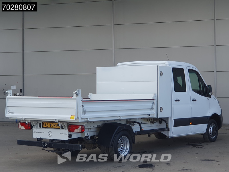 Mercedes-Benz Sprinter 514 CDI Kipper met Kist Dubbel Cabine Dubbellucht 3,5t Trekhaak Airco Cruise Euro6 Kieper Tipper Benne Airco Dubbel cabine Trekh - Όχημα με ανατρεπομενη καροτσα: φωτογραφία 5 Mercedes-Benz Sprinter 514 CDI Kipper met Kist Dubbel Cabine Dubbellucht 3,5t Trekhaak Airco Cruise Euro6 Kieper Tipper Benne Airco Dubbel cabine Trekh - Όχημα με ανατρεπομενη καροτσα: φωτογραφία 5