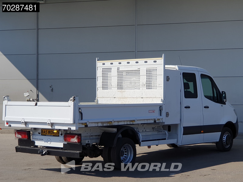 Mercedes-Benz Sprinter 514 CDI Kipper met Kist Dubbel Cabine Dubbellucht 3,5t Trekhaak Airco Cruise Euro6 Tipper Benne Kieper 2m3 Airco Trekhaak Cruise - Όχημα με ανατρεπομενη καροτσα: φωτογραφία 5 Mercedes-Benz Sprinter 514 CDI Kipper met Kist Dubbel Cabine Dubbellucht 3,5t Trekhaak Airco Cruise Euro6 Tipper Benne Kieper 2m3 Airco Trekhaak Cruise - Όχημα με ανατρεπομενη καροτσα: φωτογραφία 5