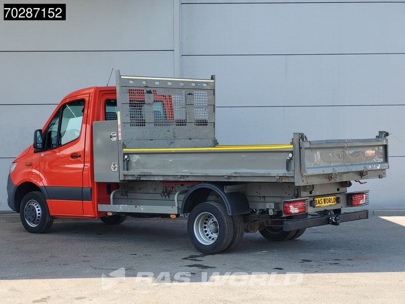 Mercedes-Benz Sprinter 514 CDI Kipper met Kist Dubbellucht 3,5t Trekhaak Airco Cruise Euro6 Tipper Benne Kieper 2m3 Airco Trekhaak Cruise control - Όχημα με ανατρεπομενη καροτσα: φωτογραφία 5 Mercedes-Benz Sprinter 514 CDI Kipper met Kist Dubbellucht 3,5t Trekhaak Airco Cruise Euro6 Tipper Benne Kieper 2m3 Airco Trekhaak Cruise control - Όχημα με ανατρεπομενη καροτσα: φωτογραφία 5