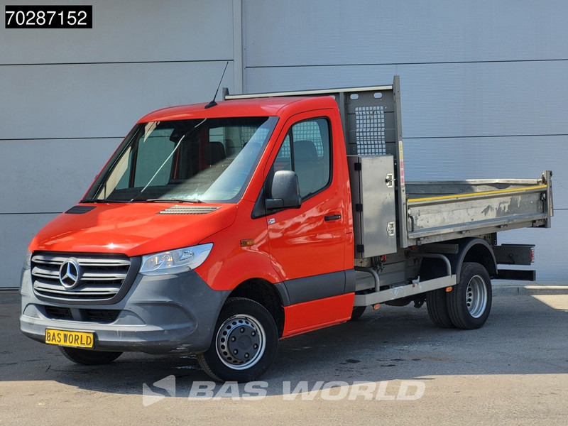 Mercedes-Benz Sprinter 514 CDI Kipper met Kist Dubbellucht 3,5t Trekhaak Airco Cruise Euro6 Tipper Benne Kieper 2m3 Airco Trekhaak Cruise control - Όχημα με ανατρεπομενη καροτσα: φωτογραφία 3 Mercedes-Benz Sprinter 514 CDI Kipper met Kist Dubbellucht 3,5t Trekhaak Airco Cruise Euro6 Tipper Benne Kieper 2m3 Airco Trekhaak Cruise control - Όχημα με ανατρεπομενη καροτσα: φωτογραφία 3