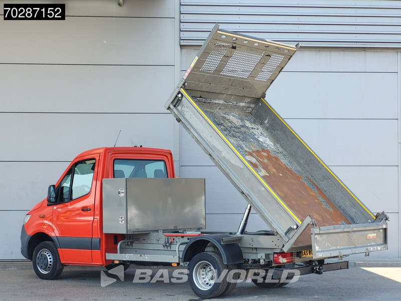 Mercedes-Benz Sprinter 514 CDI Kipper met Kist Dubbellucht 3,5t Trekhaak Airco Cruise Euro6 Tipper Benne Kieper 2m3 Airco Trekhaak Cruise control - Όχημα με ανατρεπομενη καροτσα: φωτογραφία 2 Mercedes-Benz Sprinter 514 CDI Kipper met Kist Dubbellucht 3,5t Trekhaak Airco Cruise Euro6 Tipper Benne Kieper 2m3 Airco Trekhaak Cruise control - Όχημα με ανατρεπομενη καροτσα: φωτογραφία 2