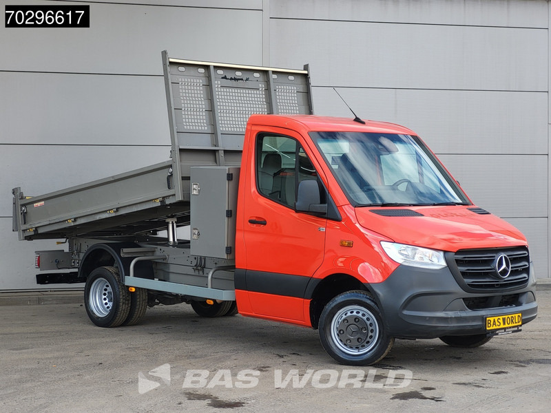 Mercedes-Benz Sprinter 514 CDI Kipper met Kist Dubbellucht 3,5t Trekhaak Airco Cruise Euro6 Tipper Benne Kieper Airco Trekhaak Cruise control - Όχημα με ανατρεπομενη καροτσα: φωτογραφία 3 Mercedes-Benz Sprinter 514 CDI Kipper met Kist Dubbellucht 3,5t Trekhaak Airco Cruise Euro6 Tipper Benne Kieper Airco Trekhaak Cruise control - Όχημα με ανατρεπομενη καροτσα: φωτογραφία 3