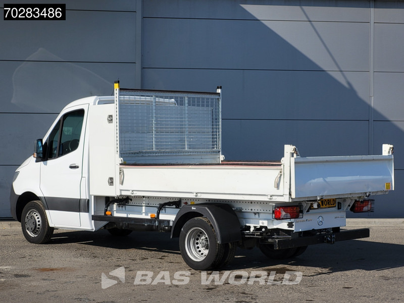 Mercedes-Benz Sprinter 514 CDI Kipper met Kist Dubbellucht 3,5t Trekhaak Airco Euro6 Kieper Tipper Benne 2m3 Airco Trekhaak - Όχημα με ανατρεπομενη καροτσα: φωτογραφία 3 Mercedes-Benz Sprinter 514 CDI Kipper met Kist Dubbellucht 3,5t Trekhaak Airco Euro6 Kieper Tipper Benne 2m3 Airco Trekhaak - Όχημα με ανατρεπομενη καροτσα: φωτογραφία 3