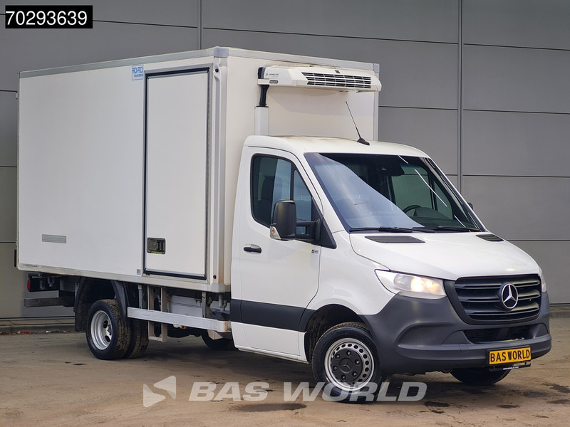 Mercedes-Benz Sprinter 514 CDI Koelwagen Dubbellucht Achterdeuren Thermo King V-300 MAX 230v Stekker Airco Cruise Euro6 Bakwagen Gekoeld Koel Koeler Ko - Επαγγελματικό αυτοκίνητο ψυγείο: φωτογραφία 5 Mercedes-Benz Sprinter 514 CDI Koelwagen Dubbellucht Achterdeuren Thermo King V-300 MAX 230v Stekker Airco Cruise Euro6 Bakwagen Gekoeld Koel Koeler Ko - Επαγγελματικό αυτοκίνητο ψυγείο: φωτογραφία 5