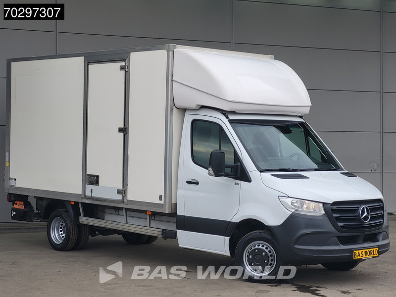 Mercedes-Benz Sprinter 514 CDI Laadklep Automaat Dubbellucht Airco Cruise D'Hollandia Euro6 Meubelbak Koffer Airco Cruise control - Επαγγελματικό αυτοκίνητο κόφα: φωτογραφία 5 Mercedes-Benz Sprinter 514 CDI Laadklep Automaat Dubbellucht Airco Cruise D'Hollandia Euro6 Meubelbak Koffer Airco Cruise control - Επαγγελματικό αυτοκίνητο κόφα: φωτογραφία 5