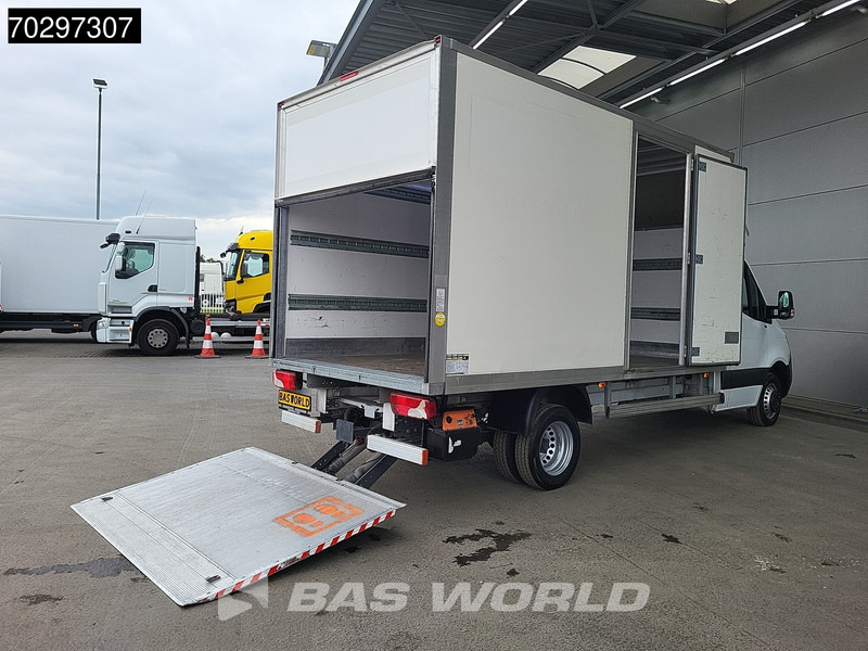 Mercedes-Benz Sprinter 514 CDI Laadklep Automaat Dubbellucht Airco Cruise D'Hollandia Euro6 Meubelbak Koffer Airco Cruise control - Επαγγελματικό αυτοκίνητο κόφα: φωτογραφία 3 Mercedes-Benz Sprinter 514 CDI Laadklep Automaat Dubbellucht Airco Cruise D'Hollandia Euro6 Meubelbak Koffer Airco Cruise control - Επαγγελματικό αυτοκίνητο κόφα: φωτογραφία 3