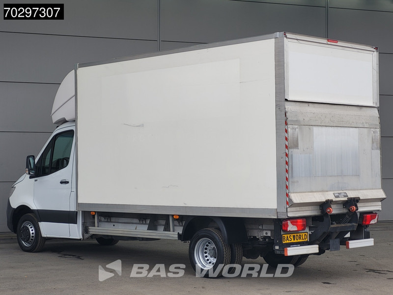Mercedes-Benz Sprinter 514 CDI Laadklep Automaat Dubbellucht Airco Cruise D'Hollandia Euro6 Meubelbak Koffer Airco Cruise control - Επαγγελματικό αυτοκίνητο κόφα: φωτογραφία 2 Mercedes-Benz Sprinter 514 CDI Laadklep Automaat Dubbellucht Airco Cruise D'Hollandia Euro6 Meubelbak Koffer Airco Cruise control - Επαγγελματικό αυτοκίνητο κόφα: φωτογραφία 2