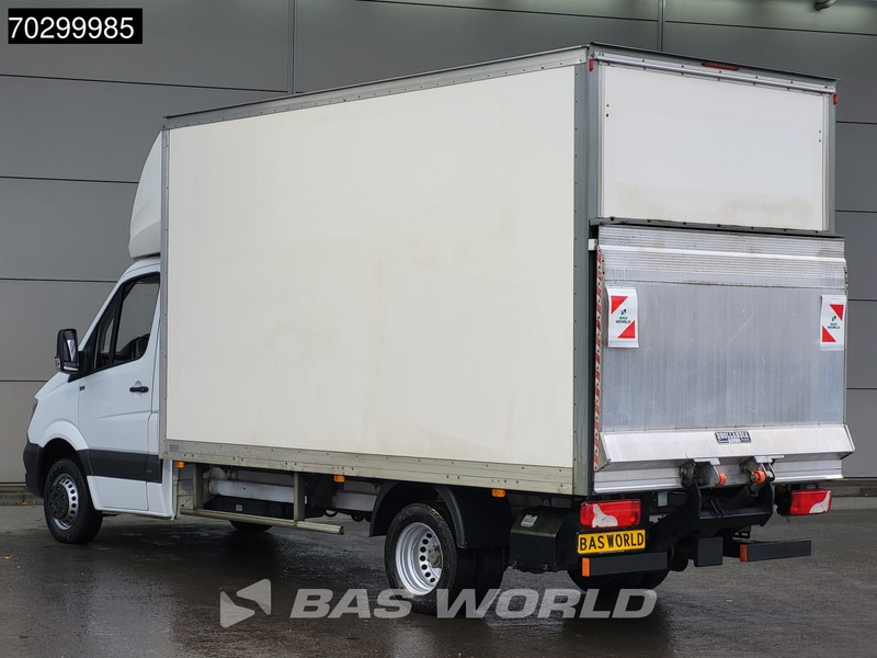 Mercedes-Benz Sprinter 514 CDI Laadklep Dubbellucht Zijdeur Bakwagen Airco Cruise D'Hollandia Euro6 Meubelbak Koffer Airco Cruise control - Επαγγελματικό αυτοκίνητο κόφα: φωτογραφία 2 Mercedes-Benz Sprinter 514 CDI Laadklep Dubbellucht Zijdeur Bakwagen Airco Cruise D'Hollandia Euro6 Meubelbak Koffer Airco Cruise control - Επαγγελματικό αυτοκίνητο κόφα: φωτογραφία 2
