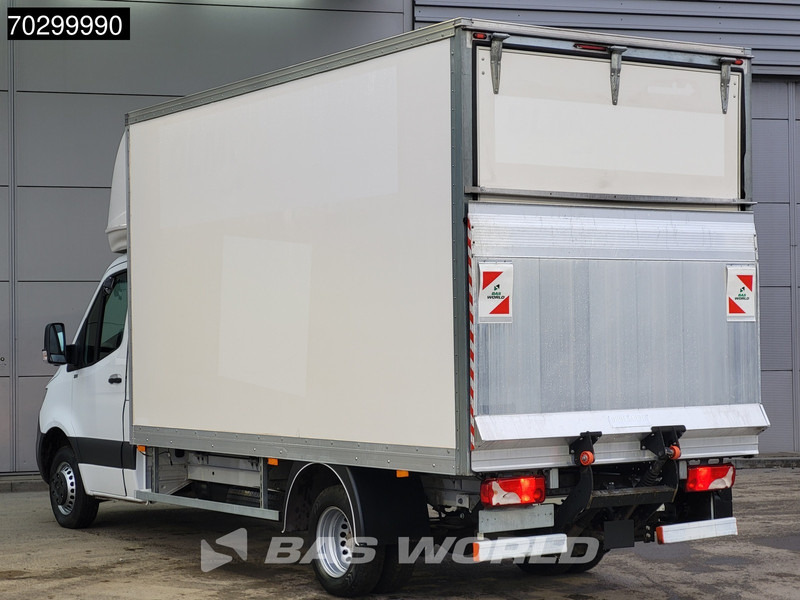 Mercedes-Benz Sprinter 514 CDI Laadklep Zijdeur Dubbellucht Bakwagen Airco Cruise D'Hollandia Euro6 Meubelbak Koffer Airco Cruise control - Επαγγελματικό αυτοκίνητο κόφα: φωτογραφία 2 Mercedes-Benz Sprinter 514 CDI Laadklep Zijdeur Dubbellucht Bakwagen Airco Cruise D'Hollandia Euro6 Meubelbak Koffer Airco Cruise control - Επαγγελματικό αυτοκίνητο κόφα: φωτογραφία 2