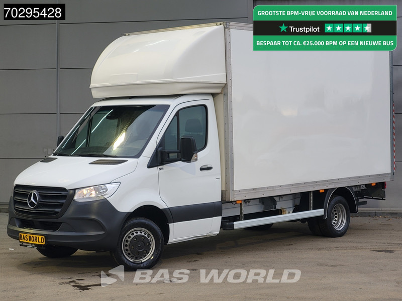 Mercedes-Benz Sprinter 514 CDI Laadklep Zijdeur Dubbellucht Bakwgaen Airco Cruise D'Hollandia Euro6 Meubelbak Koffer Airco Cruise control - Επαγγελματικό αυτοκίνητο κόφα: φωτογραφία 1 Mercedes-Benz Sprinter 514 CDI Laadklep Zijdeur Dubbellucht Bakwgaen Airco Cruise D'Hollandia Euro6 Meubelbak Koffer Airco Cruise control - Επαγγελματικό αυτοκίνητο κόφα: φωτογραφία 1