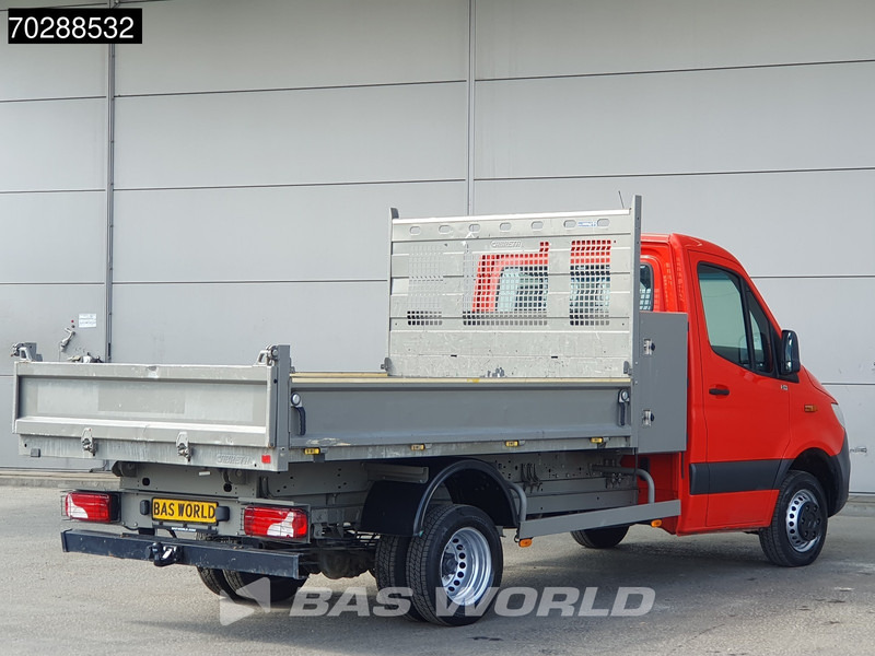 Mercedes-Benz Sprinter 514 CDI Open Laadbak met Kist Dubbellucht 3,5t Trekhaak Airco Cruise Euro6 Pritsche Pickup Open Box 2m3 Airco Trekhaak Cruise co - Μικρό φορτηγό με καρότσα: φωτογραφία 5 Mercedes-Benz Sprinter 514 CDI Open Laadbak met Kist Dubbellucht 3,5t Trekhaak Airco Cruise Euro6 Pritsche Pickup Open Box 2m3 Airco Trekhaak Cruise co - Μικρό φορτηγό με καρότσα: φωτογραφία 5