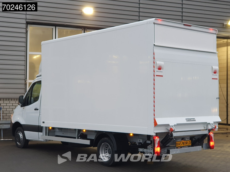 Mercedes-Benz Sprinter 515 CDI Automaat 1000kg Laadklep Zijdeur Dubbellucht Bakwagen MBUX Airco Cruise MBUX Koffer Meubelbak 21m3 Airco Cruise control - Επαγγελματικό αυτοκίνητο κόφα: φωτογραφία 2 Mercedes-Benz Sprinter 515 CDI Automaat 1000kg Laadklep Zijdeur Dubbellucht Bakwagen MBUX Airco Cruise MBUX Koffer Meubelbak 21m3 Airco Cruise control - Επαγγελματικό αυτοκίνητο κόφα: φωτογραφία 2
