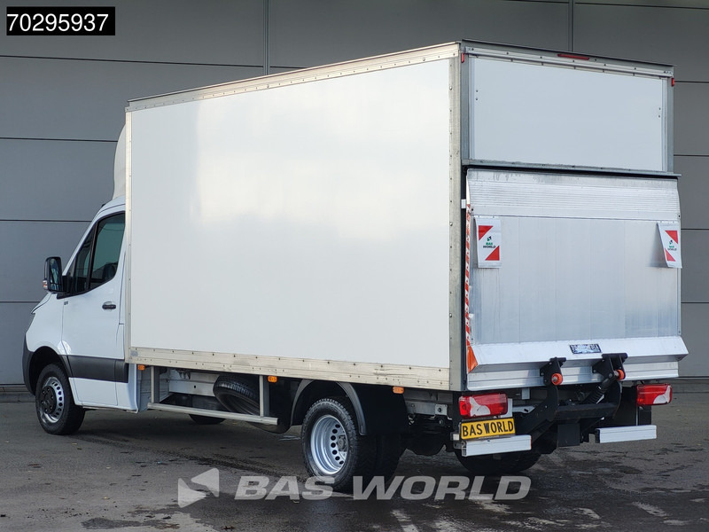 Mercedes-Benz Sprinter 515 CDI Laadklep Automaat Dubbellucht Bakwagen 150PK Airco Cruise D'Hollandia Euro6 Meubelbak Koffer Airco Cruise control - Επαγγελματικό αυτοκίνητο κόφα: φωτογραφία 2 Mercedes-Benz Sprinter 515 CDI Laadklep Automaat Dubbellucht Bakwagen 150PK Airco Cruise D'Hollandia Euro6 Meubelbak Koffer Airco Cruise control - Επαγγελματικό αυτοκίνητο κόφα: φωτογραφία 2