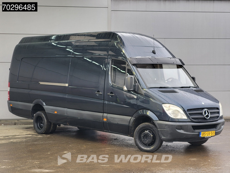 Mercedes-Benz Sprinter 515 CDI XXL Automaat Dubbellucht Hoog Dak L4H3 Trekhaak Airco Standkachel L4 APK 02-2026 Airco Trekhaak - Βαν: φωτογραφία 3 Mercedes-Benz Sprinter 515 CDI XXL Automaat Dubbellucht Hoog Dak L4H3 Trekhaak Airco Standkachel L4 APK 02-2026 Airco Trekhaak - Βαν: φωτογραφία 3