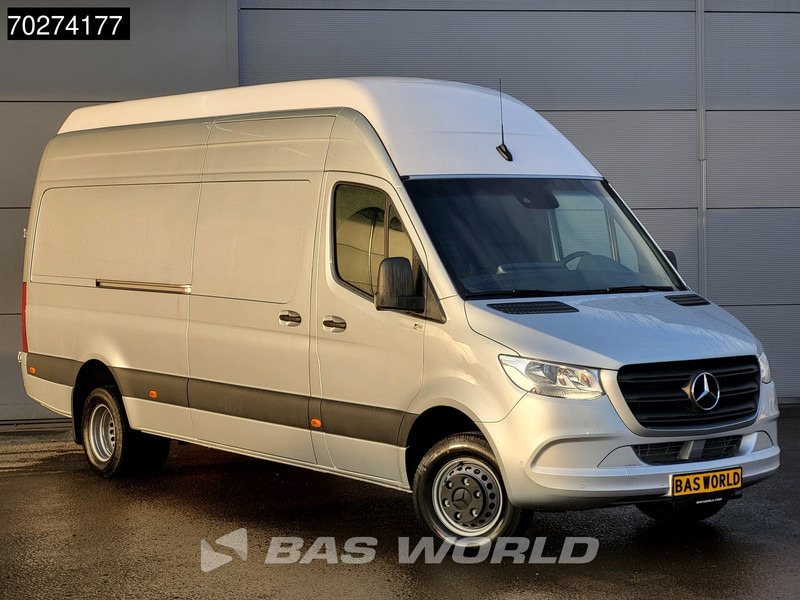 Mercedes-Benz Sprinter 519 CDI 190PK Automaat 2x Schuifdeur L3H3 Dubbellucht Navi Camera Parkeersensoren Trekhaak Airco L3 17m3 Airco Trekhaak - Βαν: φωτογραφία 5 Mercedes-Benz Sprinter 519 CDI 190PK Automaat 2x Schuifdeur L3H3 Dubbellucht Navi Camera Parkeersensoren Trekhaak Airco L3 17m3 Airco Trekhaak - Βαν: φωτογραφία 5