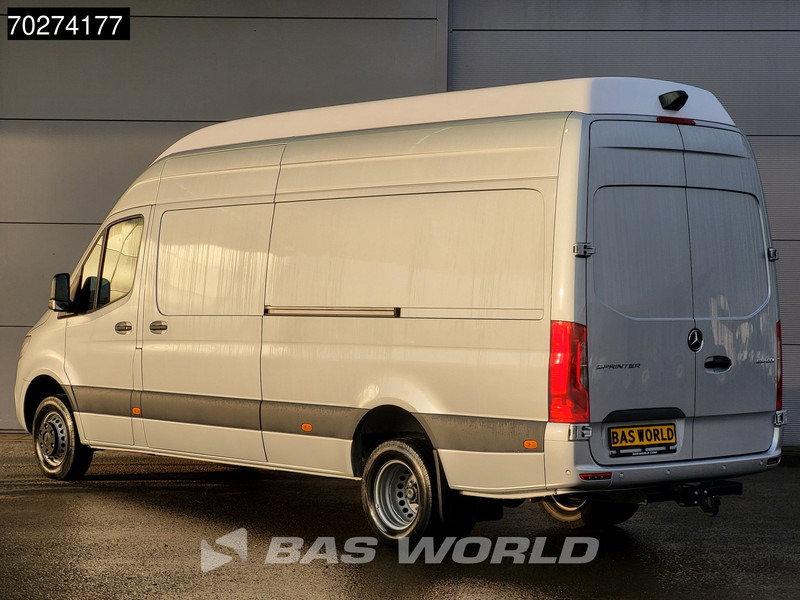 Mercedes-Benz Sprinter 519 CDI 190PK Automaat 2x Schuifdeur L3H3 Dubbellucht Navi Camera Parkeersensoren Trekhaak Airco L3 17m3 Airco Trekhaak - Βαν: φωτογραφία 2 Mercedes-Benz Sprinter 519 CDI 190PK Automaat 2x Schuifdeur L3H3 Dubbellucht Navi Camera Parkeersensoren Trekhaak Airco L3 17m3 Airco Trekhaak - Βαν: φωτογραφία 2