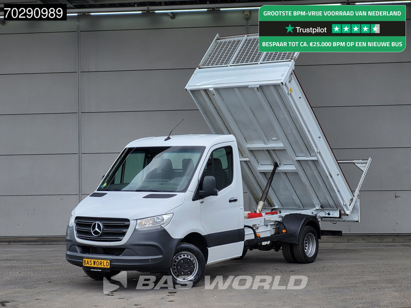 Mercedes-Benz Sprinter 519 CDI 3.0L V6 Open Laadbak Dubbellucht 3,5t Trekhaak Cruise Euro6 Pritsche Pickup Open Box 2m3 Trekhaak Cruise control - Μικρό φορτηγό με καρότσα: φωτογραφία 1 Mercedes-Benz Sprinter 519 CDI 3.0L V6 Open Laadbak Dubbellucht 3,5t Trekhaak Cruise Euro6 Pritsche Pickup Open Box 2m3 Trekhaak Cruise control - Μικρό φορτηγό με καρότσα: φωτογραφία 1
