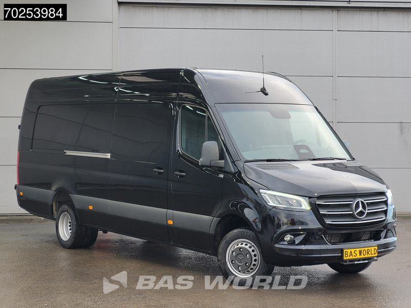Mercedes-Benz Sprinter 519 CDI Automaat Dubbellucht L4H2 XXL 3500kg trekhaak ACC LED Camera Navi 16m3 Airco Trekhaak - Βαν: φωτογραφία 3 Mercedes-Benz Sprinter 519 CDI Automaat Dubbellucht L4H2 XXL 3500kg trekhaak ACC LED Camera Navi 16m3 Airco Trekhaak - Βαν: φωτογραφία 3