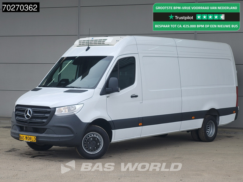 Mercedes-Benz Sprinter 519 CDI Koelwagen Automaat L3H2 Dubbellucht Koeler Thermo King V-200 MAX 230V stekker Airco ACC Parkeersensoren Koel Kühlwagen 1 - Επαγγελματικό αυτοκίνητο ψυγείο: φωτογραφία 1 Mercedes-Benz Sprinter 519 CDI Koelwagen Automaat L3H2 Dubbellucht Koeler Thermo King V-200 MAX 230V stekker Airco ACC Parkeersensoren Koel Kühlwagen 1 - Επαγγελματικό αυτοκίνητο ψυγείο: φωτογραφία 1