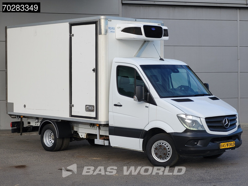 Mercedes-Benz Sprinter 519 CDI V6 Koelwagen Bi-Temp Carrier Pulsor 600mt Chereau Vries Vriezer Airco Cruise Camera Euro6 Koel Koeler Kühl Kühler Frigo - Επαγγελματικό αυτοκίνητο ψυγείο: φωτογραφία 5 Mercedes-Benz Sprinter 519 CDI V6 Koelwagen Bi-Temp Carrier Pulsor 600mt Chereau Vries Vriezer Airco Cruise Camera Euro6 Koel Koeler Kühl Kühler Frigo - Επαγγελματικό αυτοκίνητο ψυγείο: φωτογραφία 5