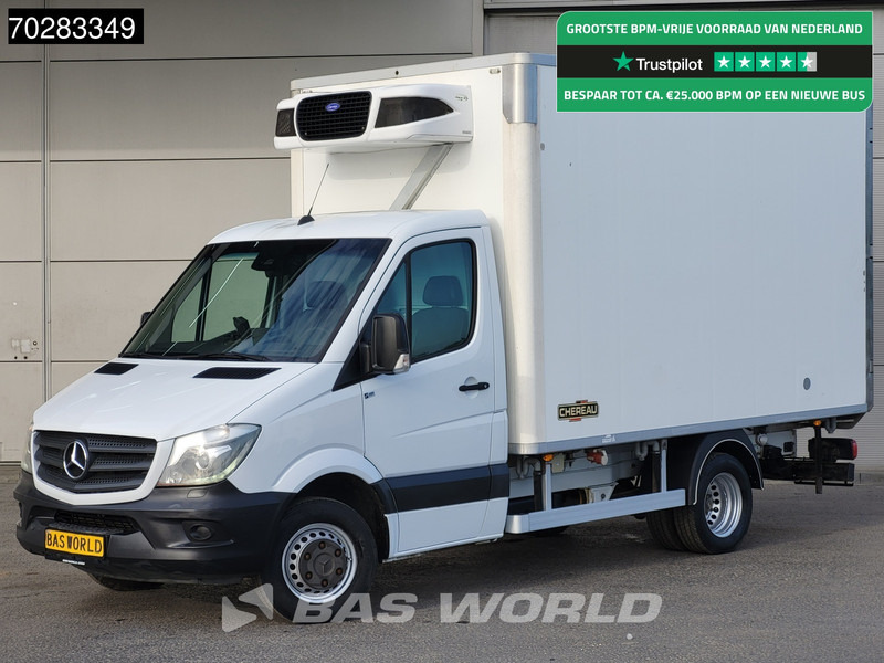Mercedes-Benz Sprinter 519 CDI V6 Koelwagen Bi-Temp Carrier Pulsor 600mt Chereau Vries Vriezer Airco Cruise Camera Euro6 Koel Koeler Kühl Kühler Frigo - Επαγγελματικό αυτοκίνητο ψυγείο: φωτογραφία 1 Mercedes-Benz Sprinter 519 CDI V6 Koelwagen Bi-Temp Carrier Pulsor 600mt Chereau Vries Vriezer Airco Cruise Camera Euro6 Koel Koeler Kühl Kühler Frigo - Επαγγελματικό αυτοκίνητο ψυγείο: φωτογραφία 1