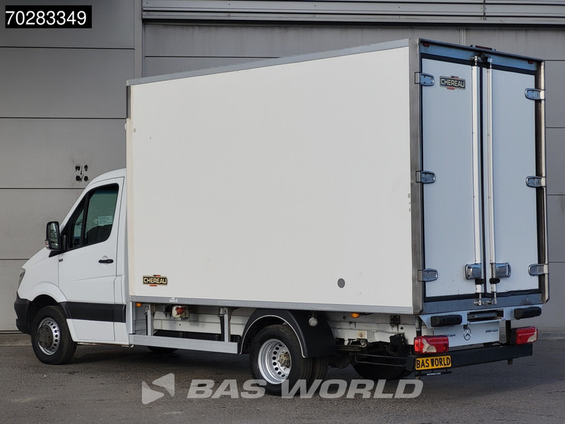 Mercedes-Benz Sprinter 519 CDI V6 Koelwagen Bi-Temp Carrier Pulsor 600mt Chereau Vries Vriezer Airco Cruise Camera Euro6 Koel Koeler Kühl Kühler Frigo - Επαγγελματικό αυτοκίνητο ψυγείο: φωτογραφία 2 Mercedes-Benz Sprinter 519 CDI V6 Koelwagen Bi-Temp Carrier Pulsor 600mt Chereau Vries Vriezer Airco Cruise Camera Euro6 Koel Koeler Kühl Kühler Frigo - Επαγγελματικό αυτοκίνητο ψυγείο: φωτογραφία 2