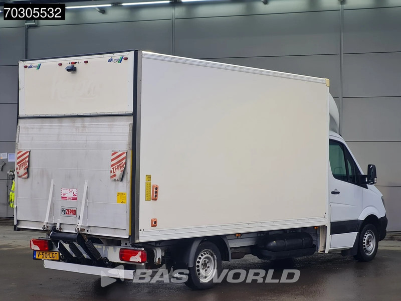Επαγγελματικό αυτοκίνητο κόφα Mercedes-Benz Sprinter CNG Laadklep Automaat Bakwagen Airco Euro6 Meubelbak Koffer Airco: φωτογραφία 6 Επαγγελματικό αυτοκίνητο κόφα Mercedes-Benz Sprinter CNG Laadklep Automaat Bakwagen Airco Euro6 Meubelbak Koffer Airco: φωτογραφία 6