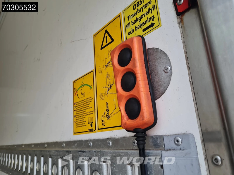 Επαγγελματικό αυτοκίνητο κόφα Mercedes-Benz Sprinter CNG Laadklep Automaat Bakwagen Airco Euro6 Meubelbak Koffer Airco: φωτογραφία 9 Επαγγελματικό αυτοκίνητο κόφα Mercedes-Benz Sprinter CNG Laadklep Automaat Bakwagen Airco Euro6 Meubelbak Koffer Airco: φωτογραφία 9