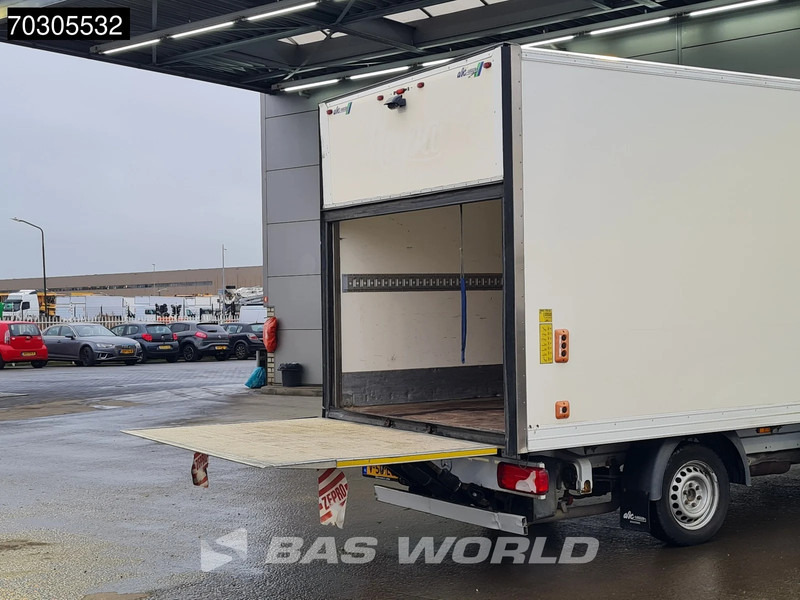Mercedes-Benz Sprinter CNG Laadklep Automaat Bakwagen Airco Euro6 Meubelbak Koffer Airco - Επαγγελματικό αυτοκίνητο κόφα: φωτογραφία 3 Mercedes-Benz Sprinter CNG Laadklep Automaat Bakwagen Airco Euro6 Meubelbak Koffer Airco - Επαγγελματικό αυτοκίνητο κόφα: φωτογραφία 3