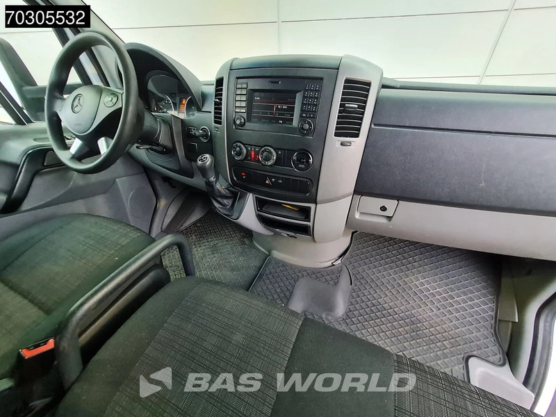 Επαγγελματικό αυτοκίνητο κόφα Mercedes-Benz Sprinter CNG Laadklep Automaat Bakwagen Airco Euro6 Meubelbak Koffer Airco: φωτογραφία 10 Επαγγελματικό αυτοκίνητο κόφα Mercedes-Benz Sprinter CNG Laadklep Automaat Bakwagen Airco Euro6 Meubelbak Koffer Airco: φωτογραφία 10