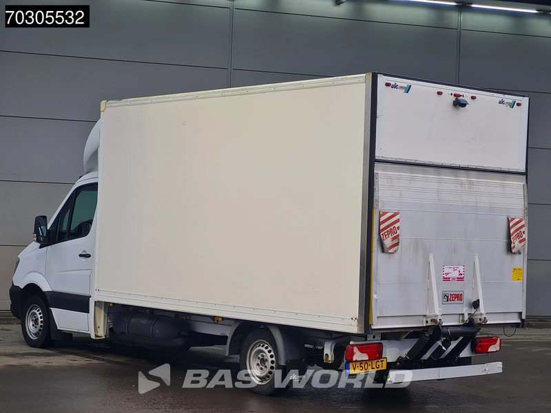 Mercedes-Benz Sprinter CNG Laadklep Automaat Bakwagen Airco Euro6 Meubelbak Koffer Airco - Επαγγελματικό αυτοκίνητο κόφα: φωτογραφία 2 Mercedes-Benz Sprinter CNG Laadklep Automaat Bakwagen Airco Euro6 Meubelbak Koffer Airco - Επαγγελματικό αυτοκίνητο κόφα: φωτογραφία 2