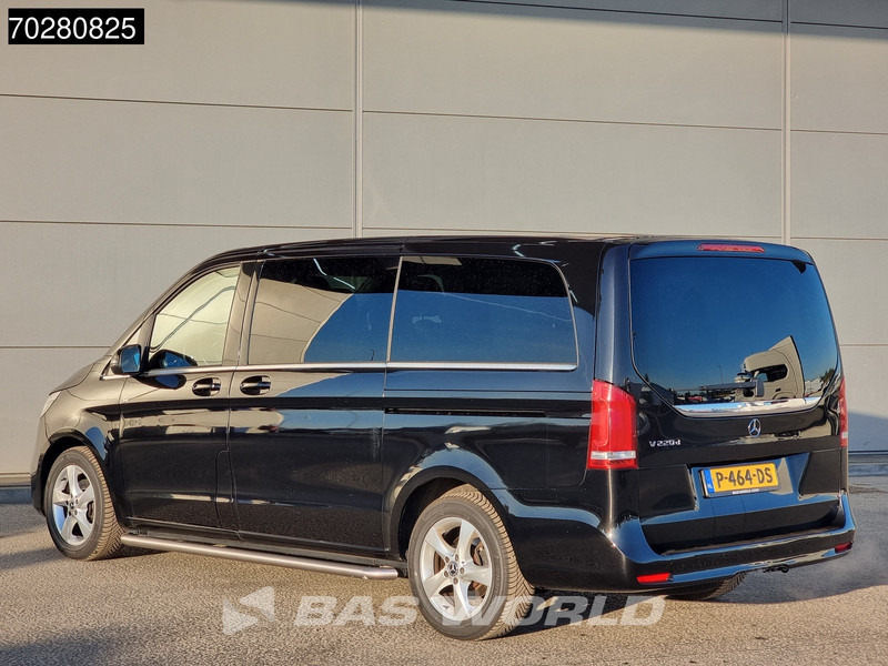 Mercedes-Benz V-Klasse 220 Incl BPM. Ex. BTW 8 Persoons Geel Kenteken Avantgarde Leder Led 2x Schuifdeur Airco Cruise control - Μικρό λεωφορείο, Επιβατικό βαν: φωτογραφία 2 Mercedes-Benz V-Klasse 220 Incl BPM. Ex. BTW 8 Persoons Geel Kenteken Avantgarde Leder Led 2x Schuifdeur Airco Cruise control - Μικρό λεωφορείο, Επιβατικό βαν: φωτογραφία 2