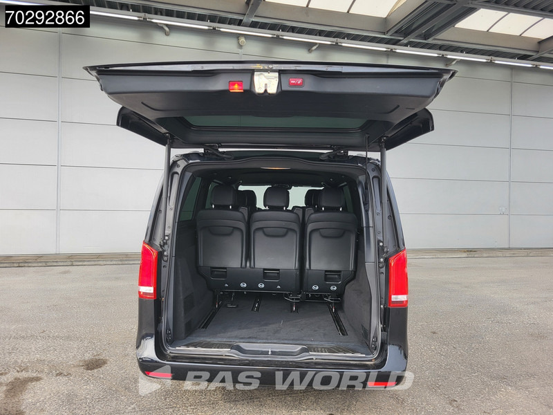 Mercedes-Benz V-Klasse 300d Incl. BPM + Ex. BTW Avantgarde V-300 XL Personenvervoer 8-Persoons 240PK 2x Schuifdeur Leder LED Xenon Airco Cruise Camera - Μικρό λεωφορείο, Επιβατικό βαν: φωτογραφία 3 Mercedes-Benz V-Klasse 300d Incl. BPM + Ex. BTW Avantgarde V-300 XL Personenvervoer 8-Persoons 240PK 2x Schuifdeur Leder LED Xenon Airco Cruise Camera - Μικρό λεωφορείο, Επιβατικό βαν: φωτογραφία 3