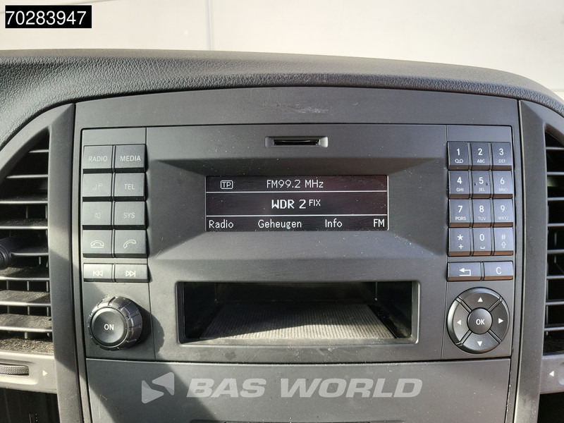 Μικρό βαν Mercedes-Benz Vito 109 L3H1 Airco Cruise Imperiaal L3 Long 7m3 Airco Cruise control: φωτογραφία 13