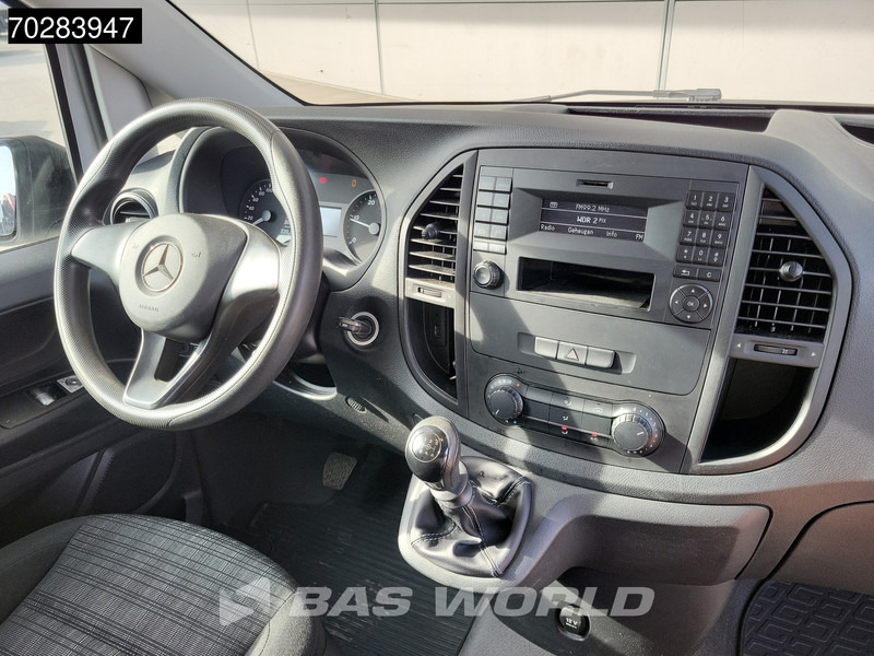 Μικρό βαν Mercedes-Benz Vito 109 L3H1 Airco Cruise Imperiaal L3 Long 7m3 Airco Cruise control: φωτογραφία 9