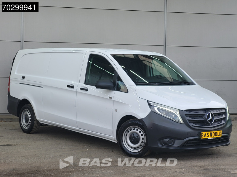 Mercedes-Benz Vito 110 Dubbele Schuifdeur L3H1 LED Airco Cruise Camera Parkeersensoren Euro6 L3 Airco Cruise control - Μικρό βαν: φωτογραφία 5 Mercedes-Benz Vito 110 Dubbele Schuifdeur L3H1 LED Airco Cruise Camera Parkeersensoren Euro6 L3 Airco Cruise control - Μικρό βαν: φωτογραφία 5