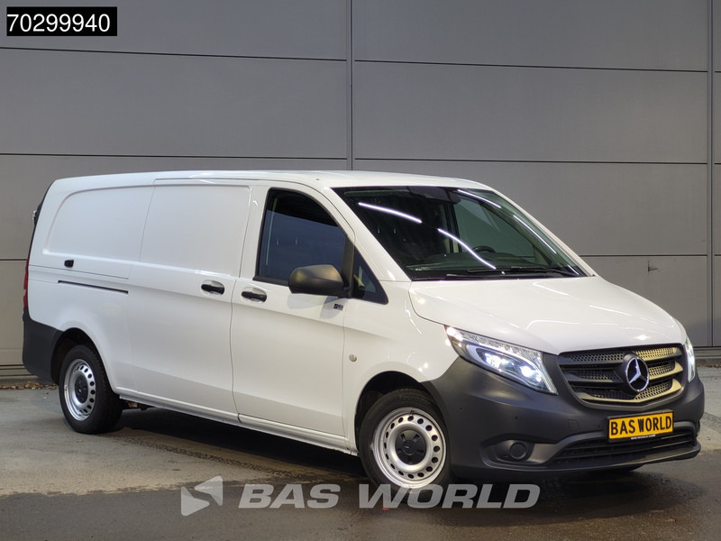 Mercedes-Benz Vito 111 Dubbele Schuifdeur L3H1 LED Airco Cruise Camera Parkeersensoren Euro6 L3 Long Airco Cruise control - Μικρό βαν: φωτογραφία 5 Mercedes-Benz Vito 111 Dubbele Schuifdeur L3H1 LED Airco Cruise Camera Parkeersensoren Euro6 L3 Long Airco Cruise control - Μικρό βαν: φωτογραφία 5