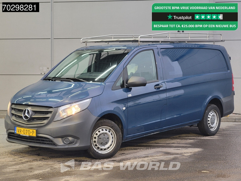 Mercedes-Benz Vito 111 L2H1 Trekhaak Airco Cruise Imperiaal L2 Airco Trekhaak Cruise control - Μικρό βαν: φωτογραφία 1 Mercedes-Benz Vito 111 L2H1 Trekhaak Airco Cruise Imperiaal L2 Airco Trekhaak Cruise control - Μικρό βαν: φωτογραφία 1