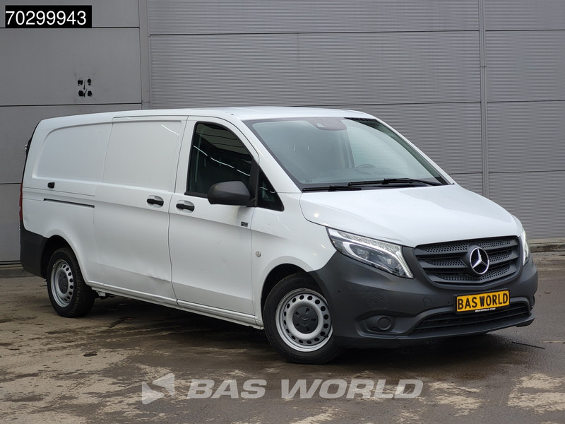 Mercedes-Benz Vito 111 L3H1 LED Airco Cruise Camera Parkeersensoren v+a Euro6 L3 Long Airco Cruise control - Μικρό βαν: φωτογραφία 3 Mercedes-Benz Vito 111 L3H1 LED Airco Cruise Camera Parkeersensoren v+a Euro6 L3 Long Airco Cruise control - Μικρό βαν: φωτογραφία 3