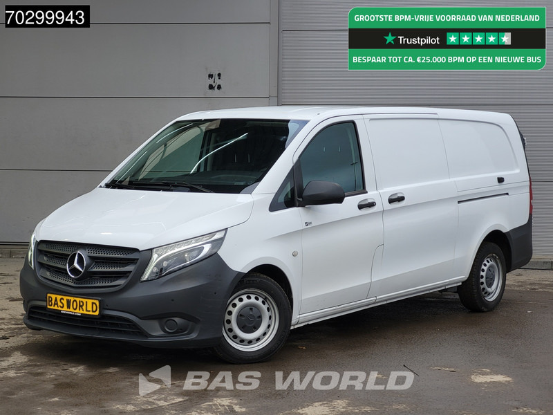 Mercedes-Benz Vito 111 L3H1 LED Airco Cruise Camera Parkeersensoren v+a Euro6 L3 Long Airco Cruise control - Μικρό βαν: φωτογραφία 1 Mercedes-Benz Vito 111 L3H1 LED Airco Cruise Camera Parkeersensoren v+a Euro6 L3 Long Airco Cruise control - Μικρό βαν: φωτογραφία 1
