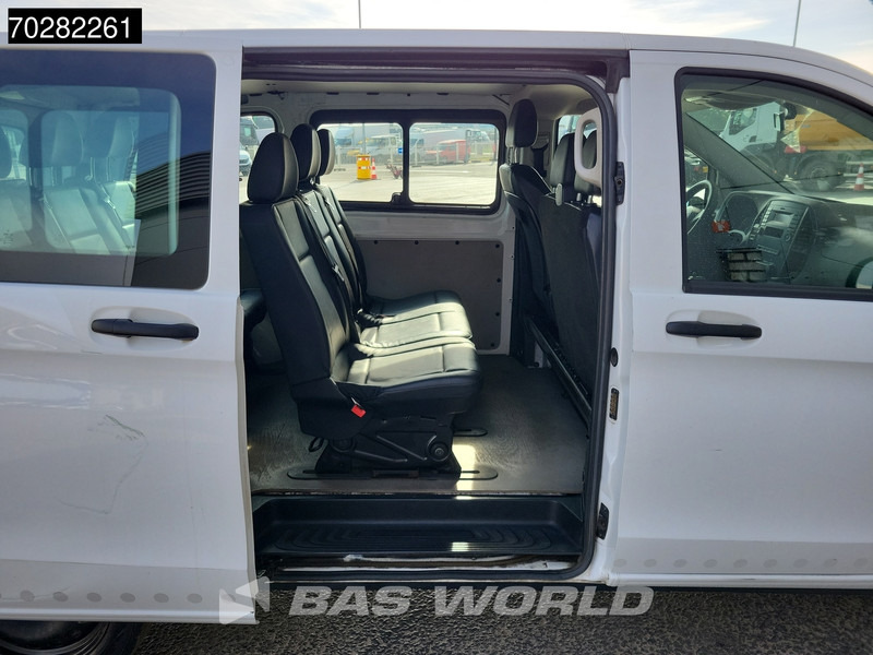 Mercedes-Benz Vito 114 9 Persoons Ex.BPM/Ex.BTW Automaat L2H1 Airco Cruise Persoonsvervoer Taxi TV L2 Airco Cruise control - Μικρό λεωφορείο, Επιβατικό βαν: φωτογραφία 3 Mercedes-Benz Vito 114 9 Persoons Ex.BPM/Ex.BTW Automaat L2H1 Airco Cruise Persoonsvervoer Taxi TV L2 Airco Cruise control - Μικρό λεωφορείο, Επιβατικό βαν: φωτογραφία 3
