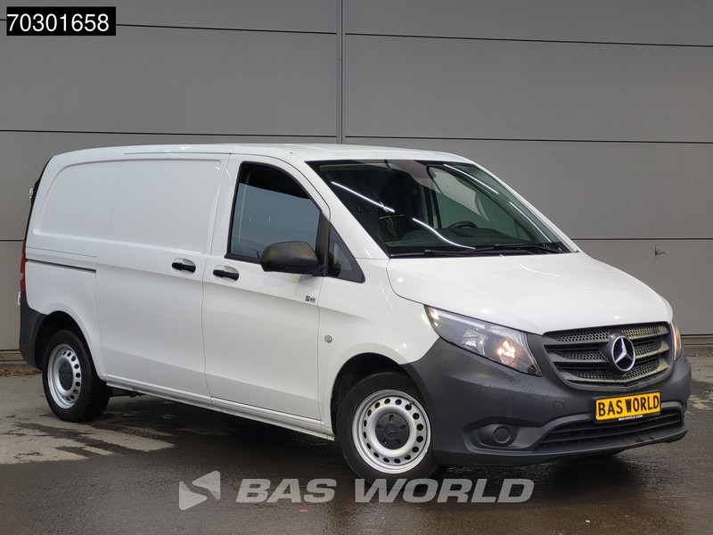 Mercedes-Benz Vito 114 Automaat L1H1 Airco Cruise Camera Euro6 L1 Kompakt Airco Cruise control - Μικρό βαν: φωτογραφία 3 Mercedes-Benz Vito 114 Automaat L1H1 Airco Cruise Camera Euro6 L1 Kompakt Airco Cruise control - Μικρό βαν: φωτογραφία 3